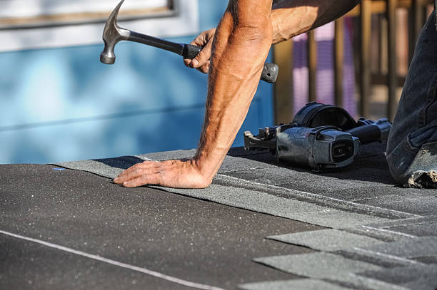 Reliable Storm Damage Roof Repair contractor in Gilberts, IL by Ben Roofing and Steel LLC