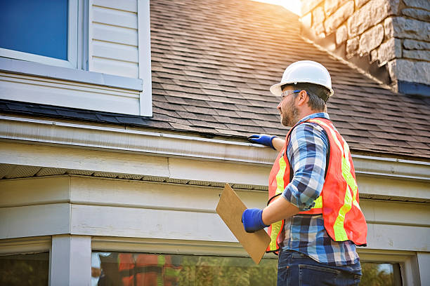 Licensed Storm Damage Roof Repair service in Gilberts, IL - Ben Roofing and Steel LLC